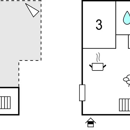 3 Bedroom Beautiful In