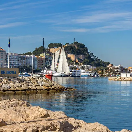 3 Bedroom Beautiful In Denia