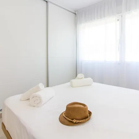 Appartement Lovely In With Wifi *