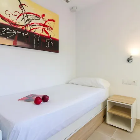 Appartement Lovely In With Wifi